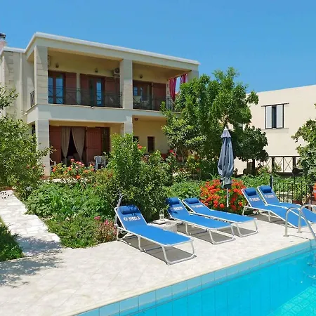 The Garden Villas *