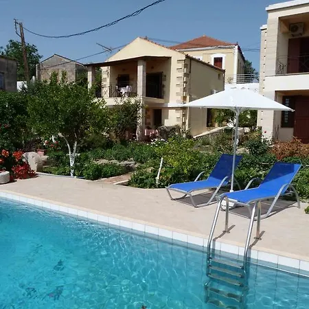 Villa The Garden Villas